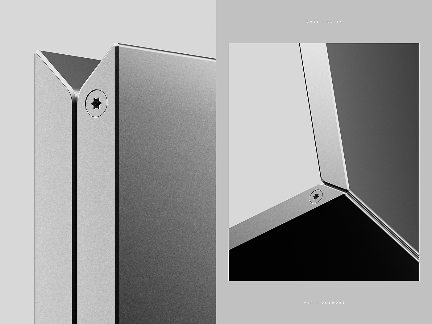 Render，