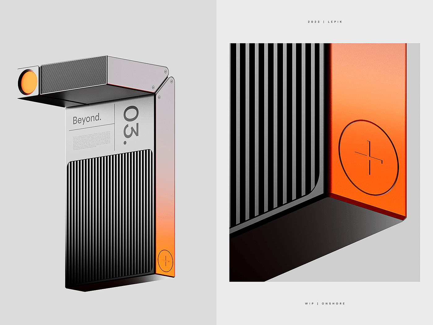 Render，