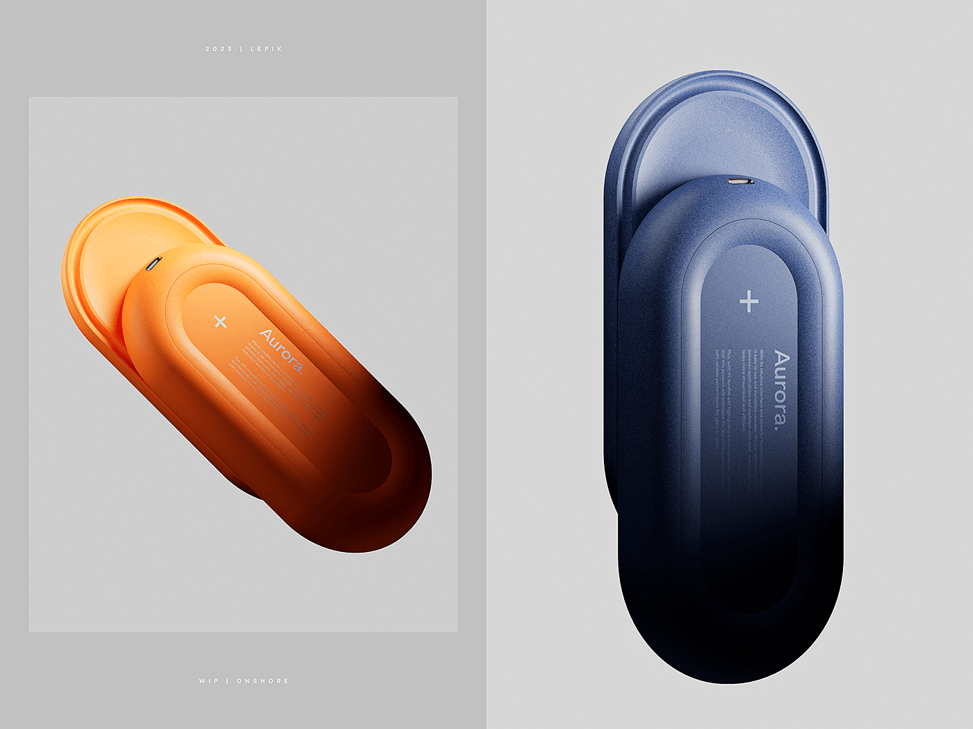Render，