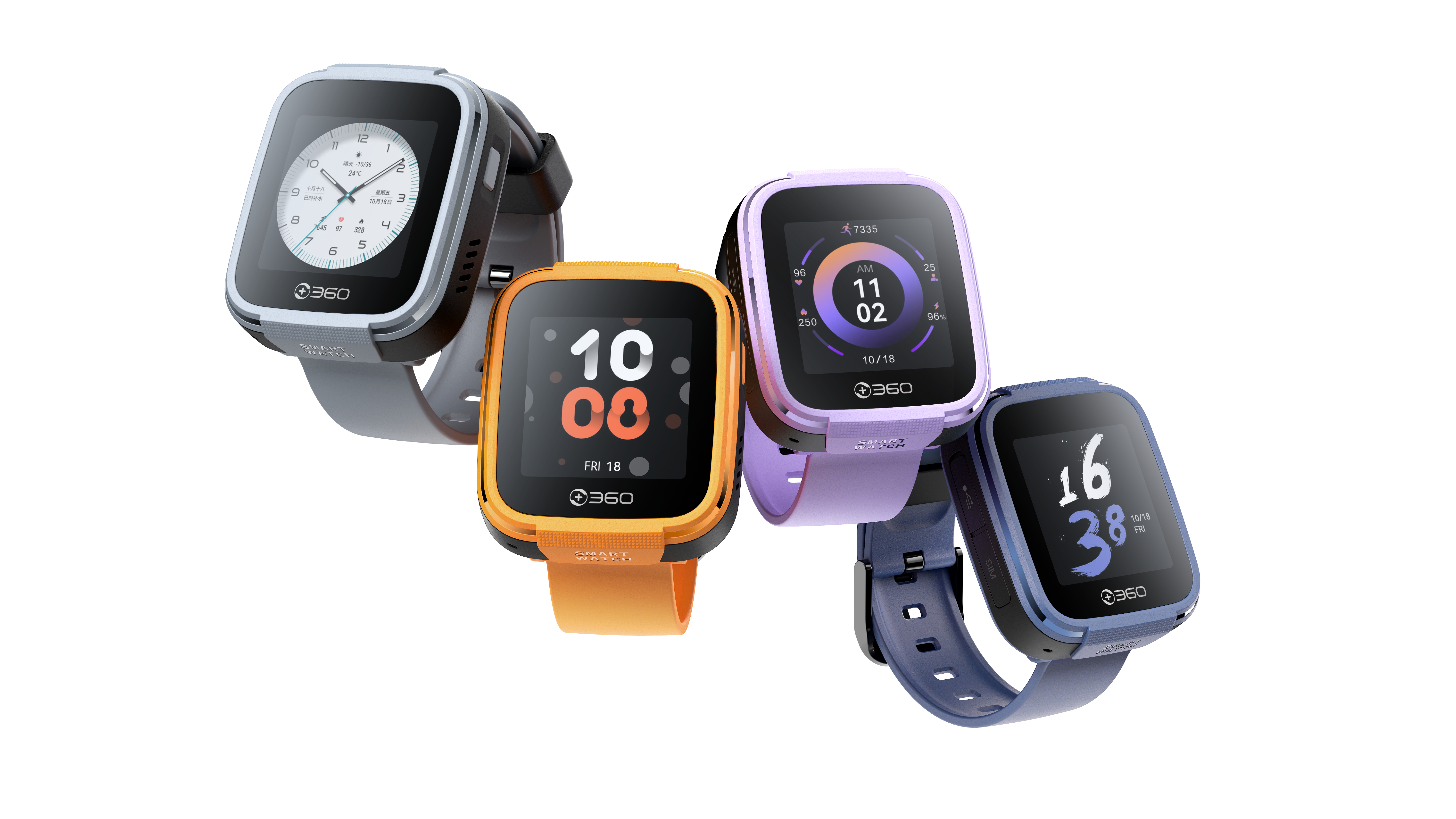 Electronics，Children's Watch，Intelligent Watch，