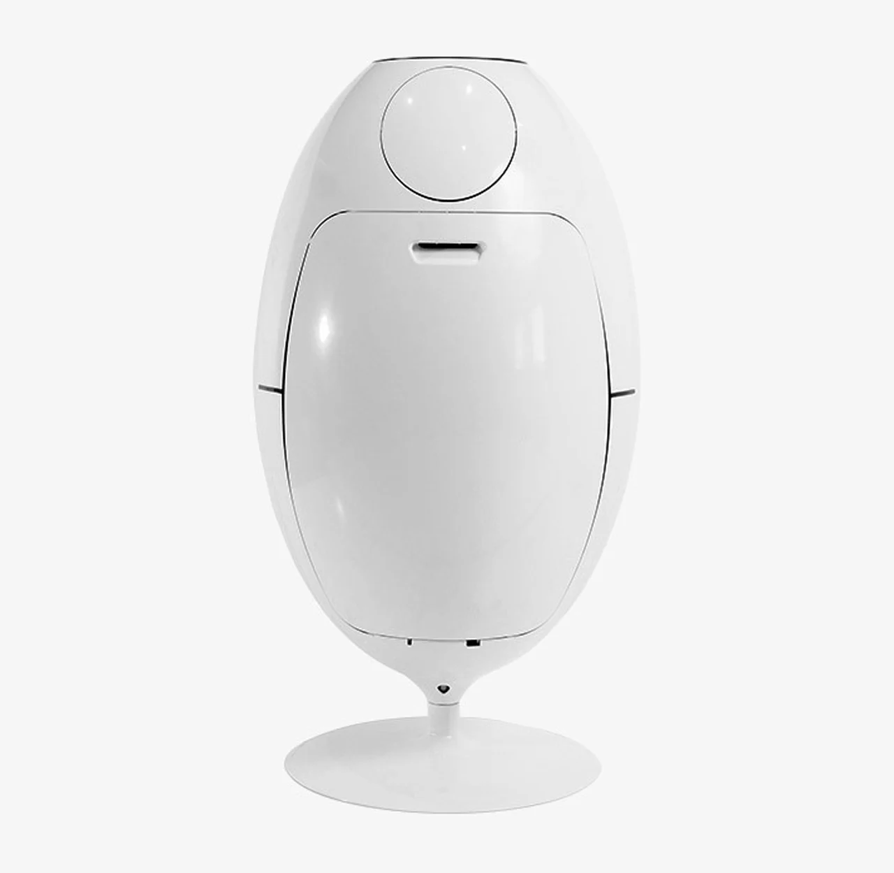 Ovetto，trash can，