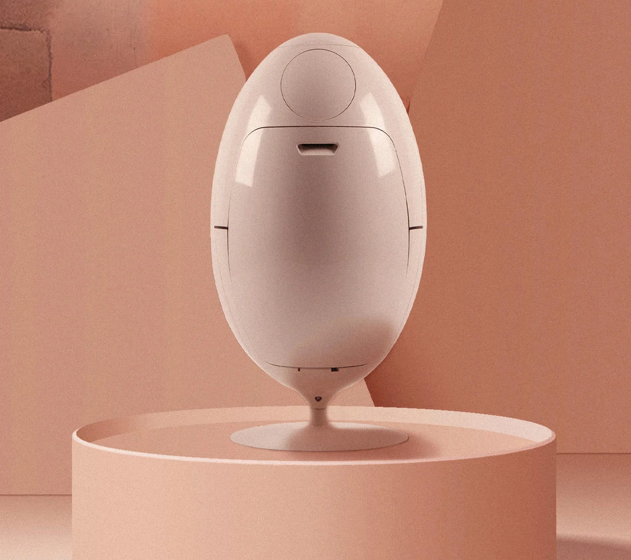 Ovetto，trash can，