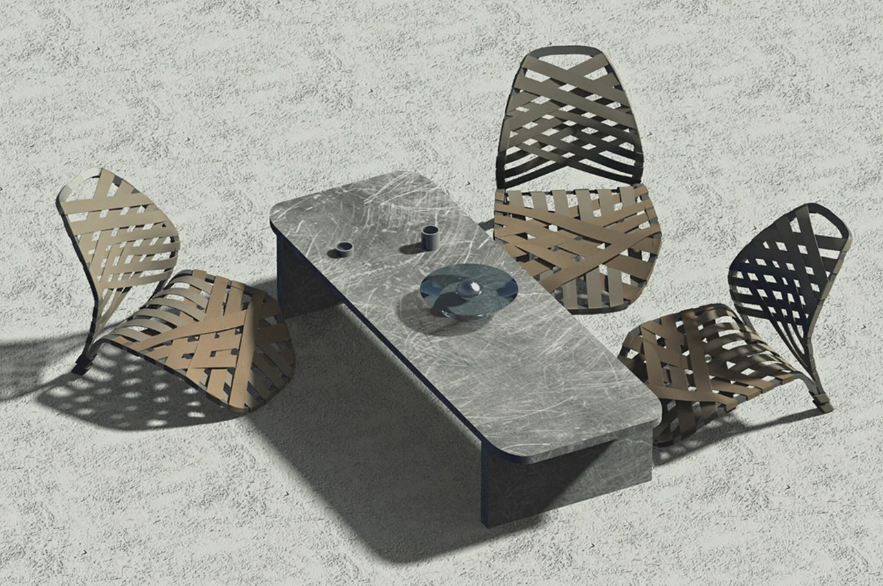 The Orfo，chair，Leisure chair，