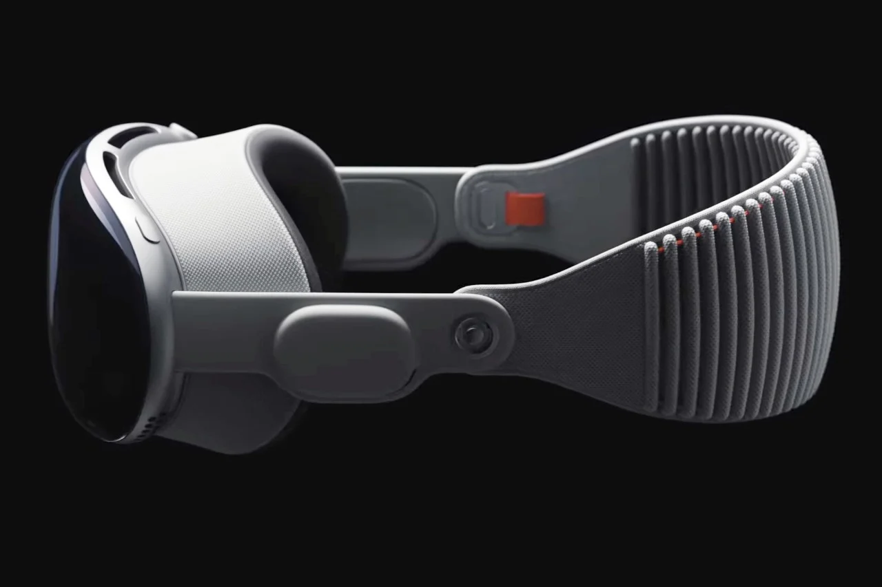 APPLE VISION PRO，VR glasses，