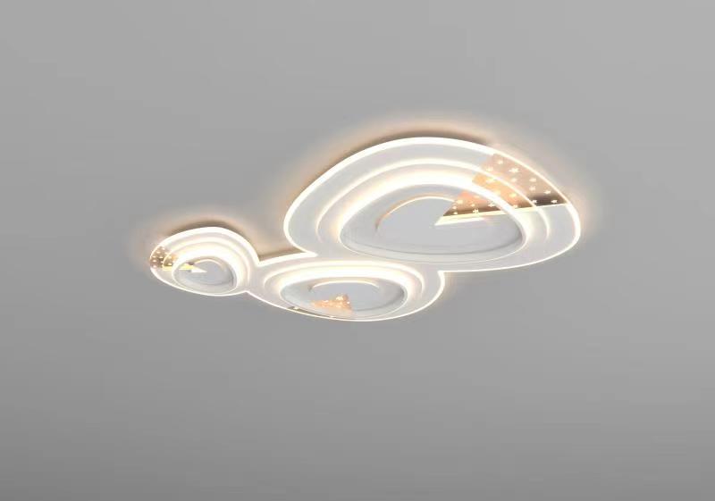 Lighting，Northern Europe，Cream wind，