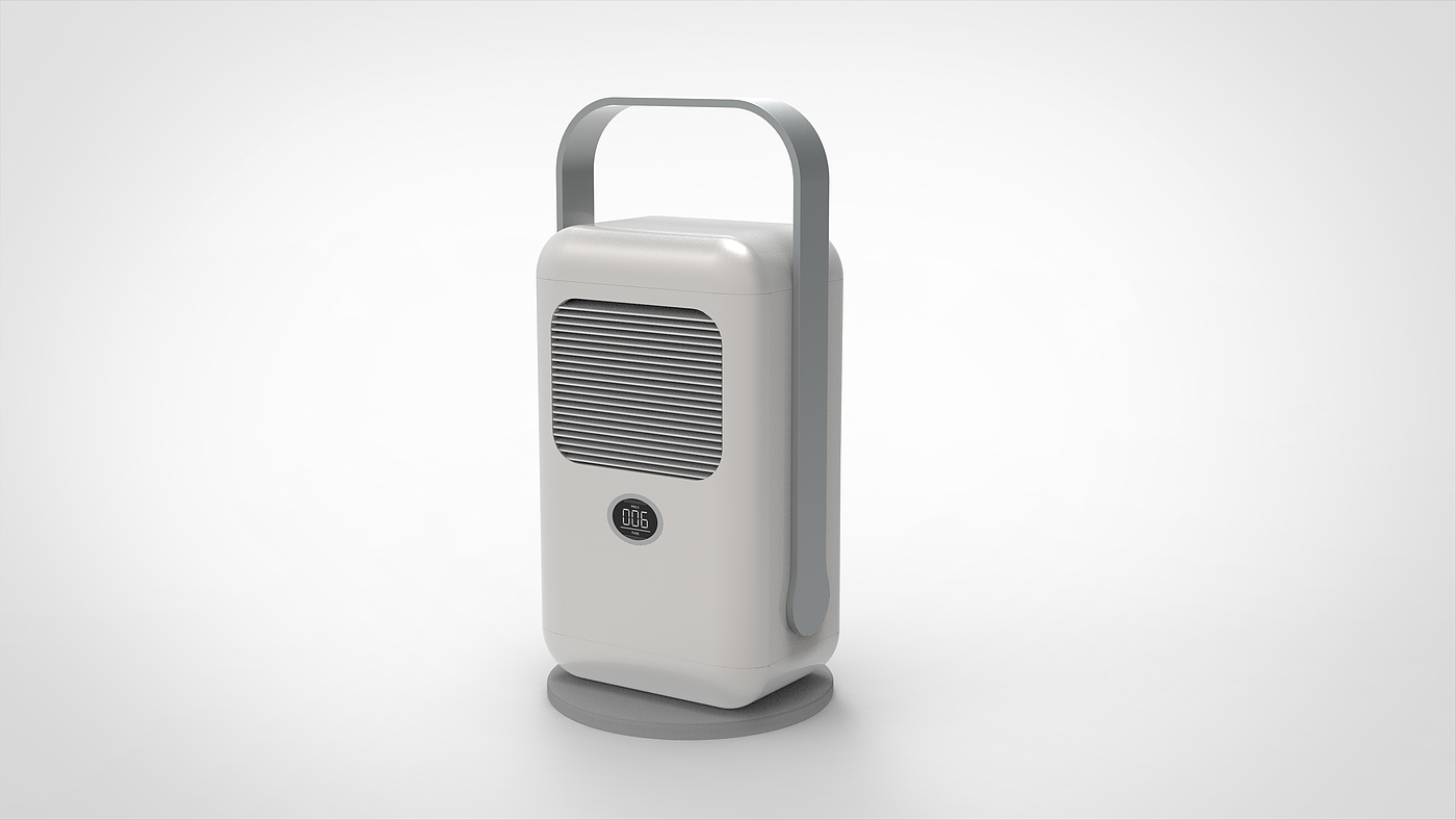 Mini air conditioner，