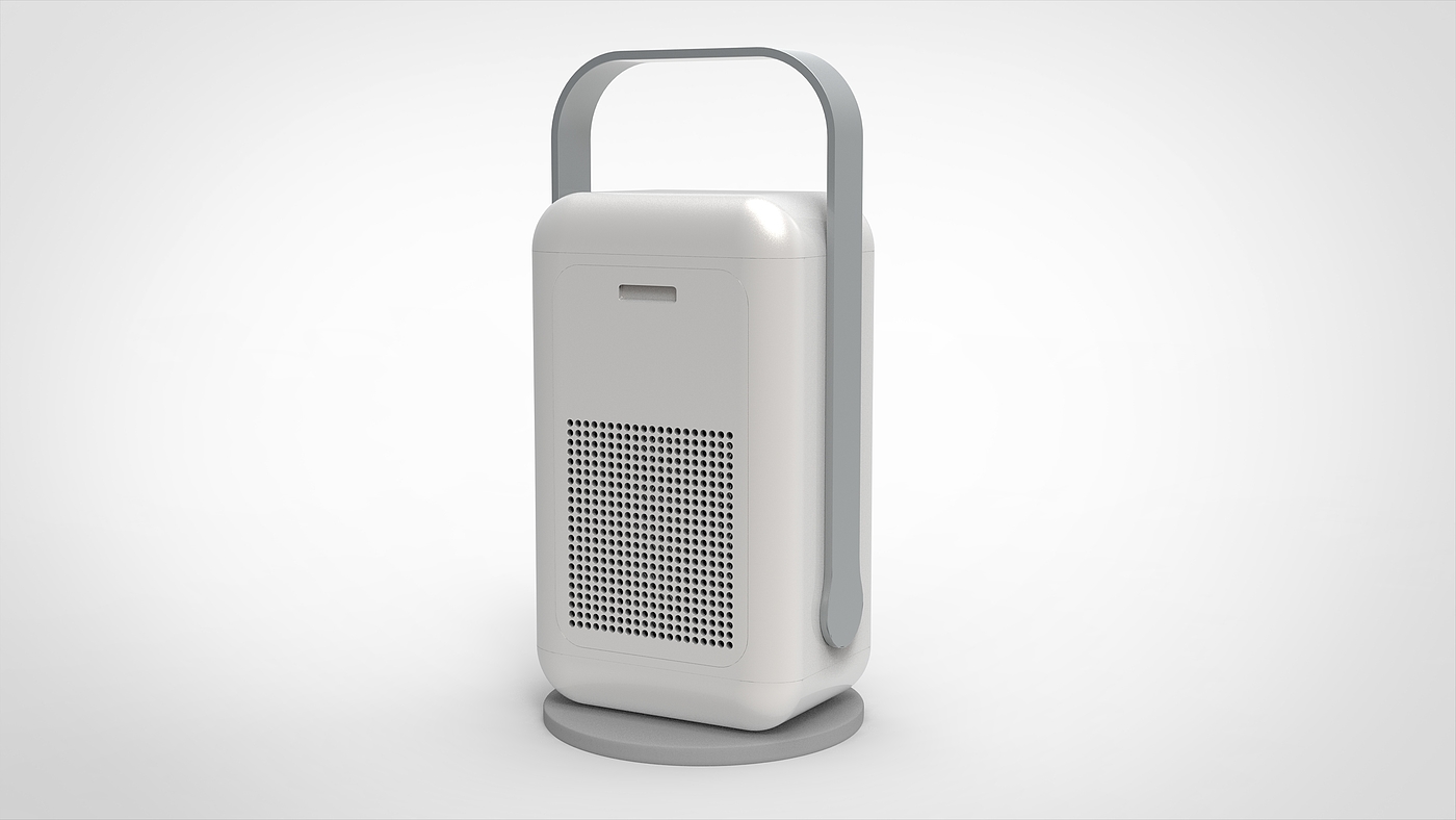 Mini air conditioner，