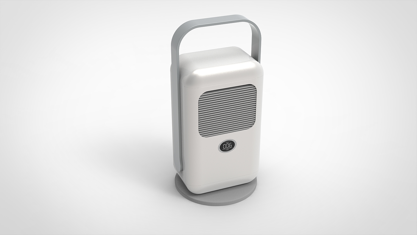 Mini air conditioner，