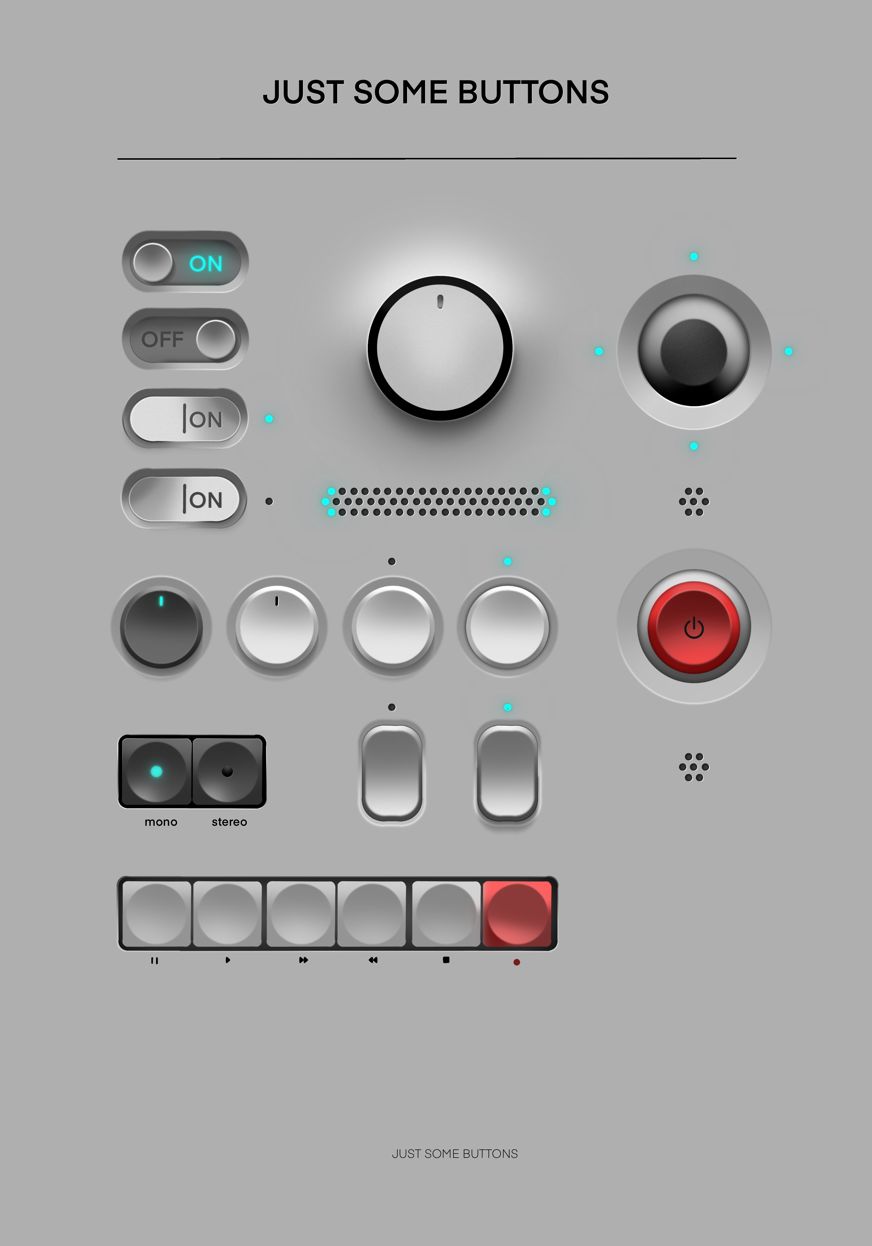 industrial design，Ubee ，Procreate，