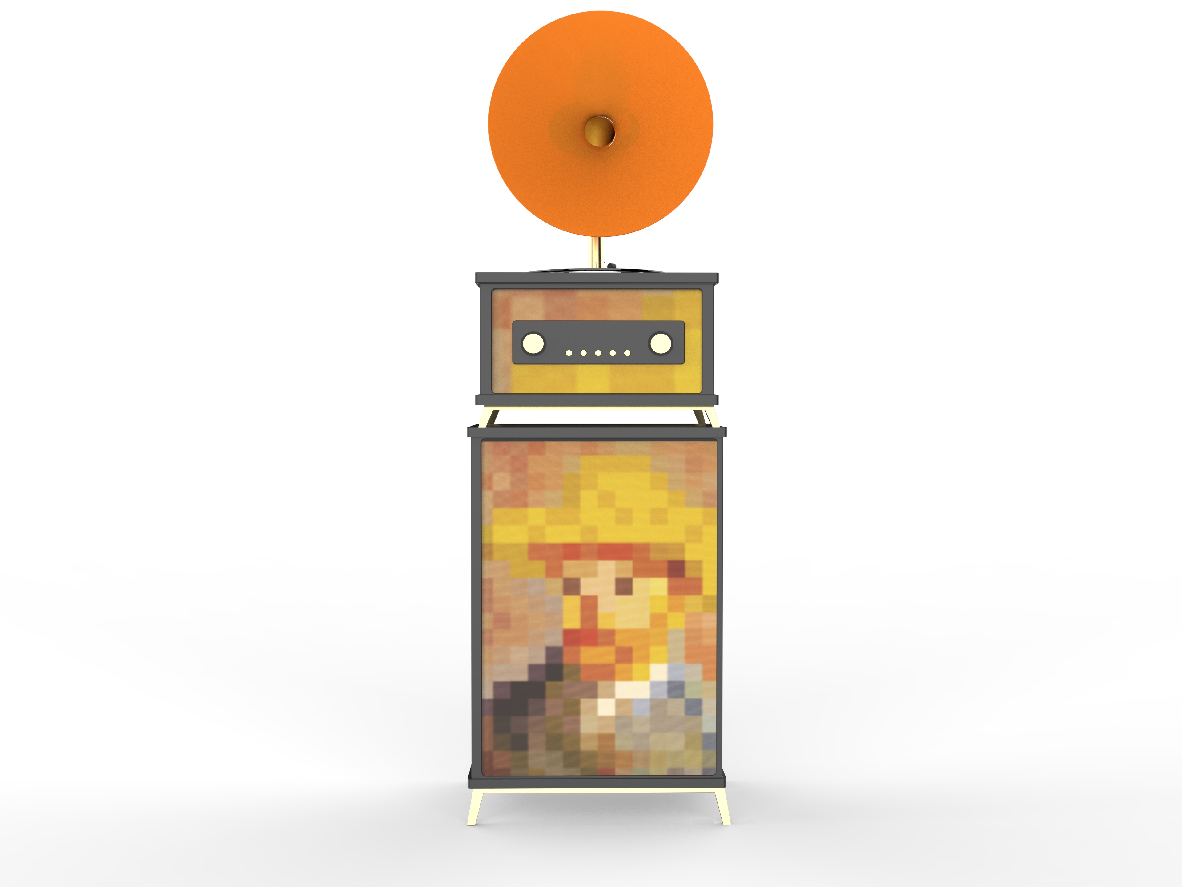 sound，phonograph，