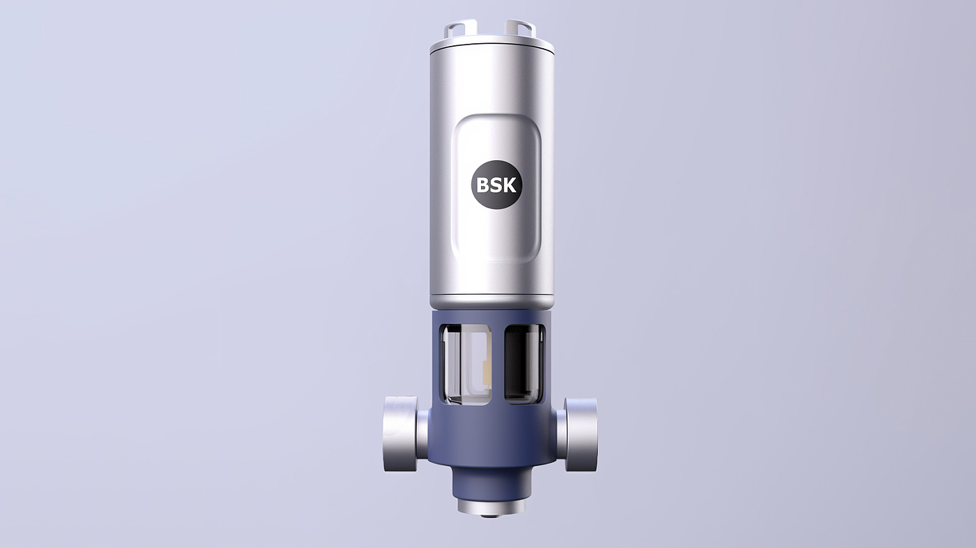 Prefilter，filter，water purification，Besek design，