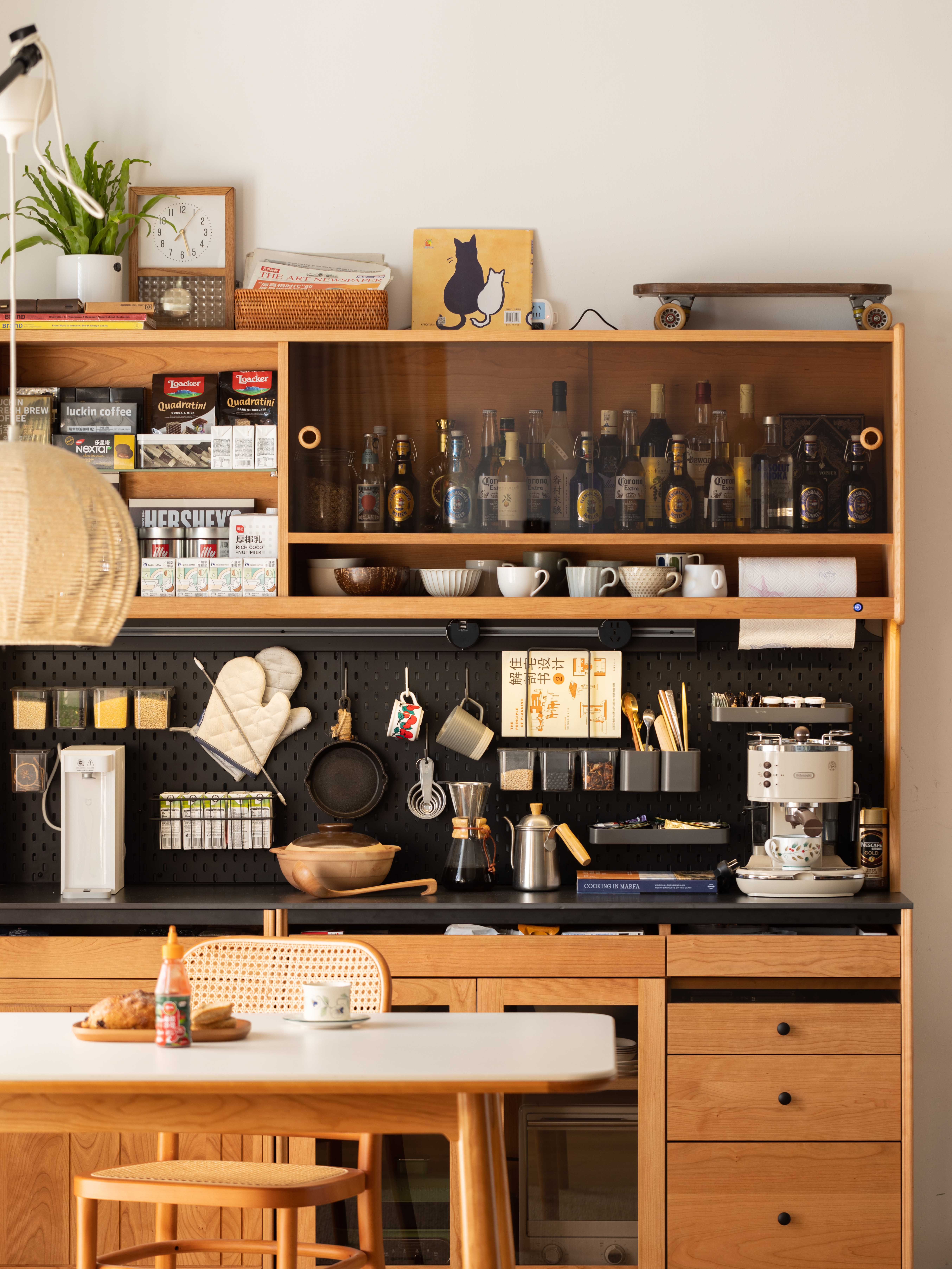 furniture design ，Solid wood furniture，Original design，Sideboard，