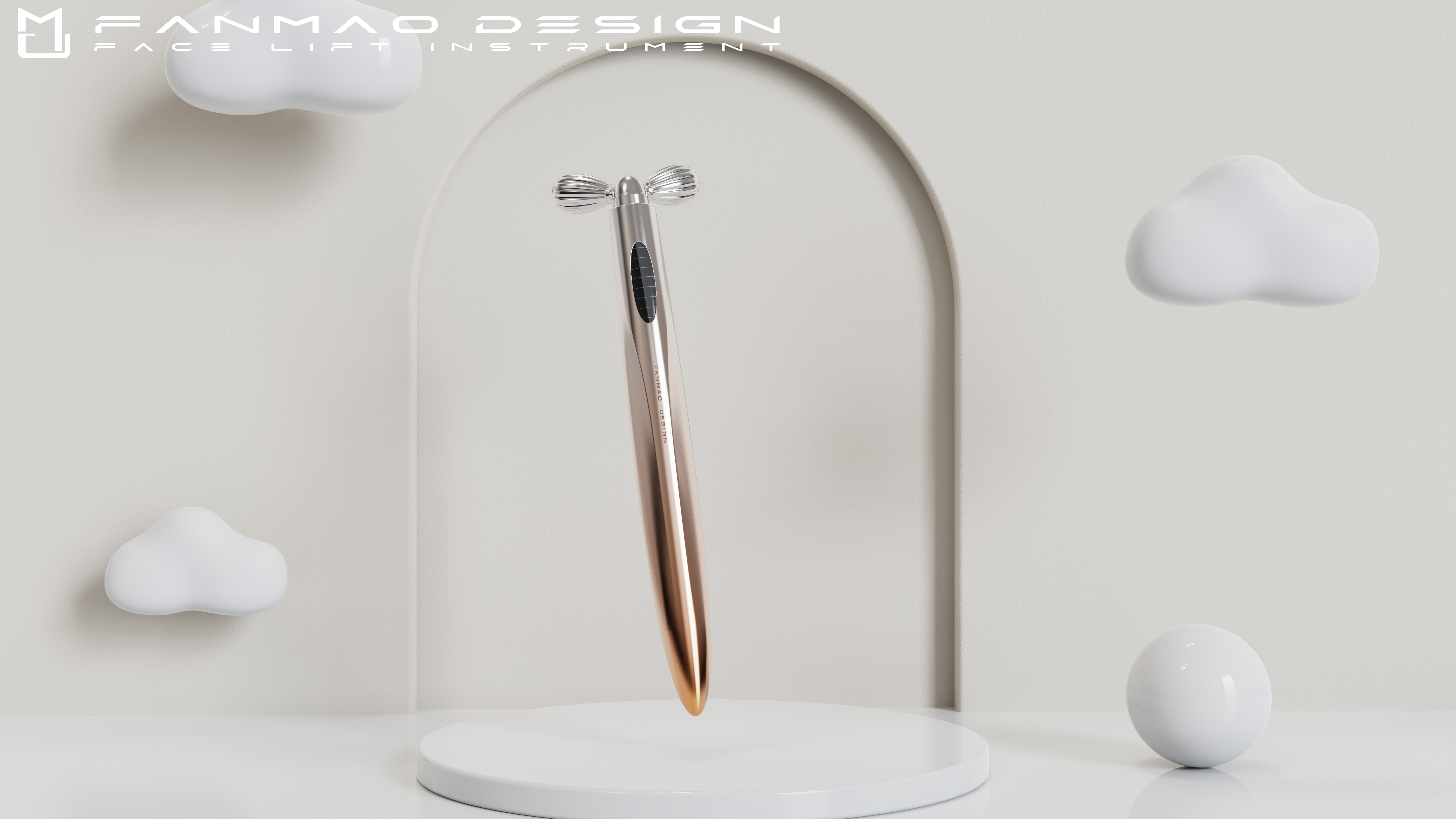 cosmetic instrument，Gehu，medical care，Radio frequency instrument，