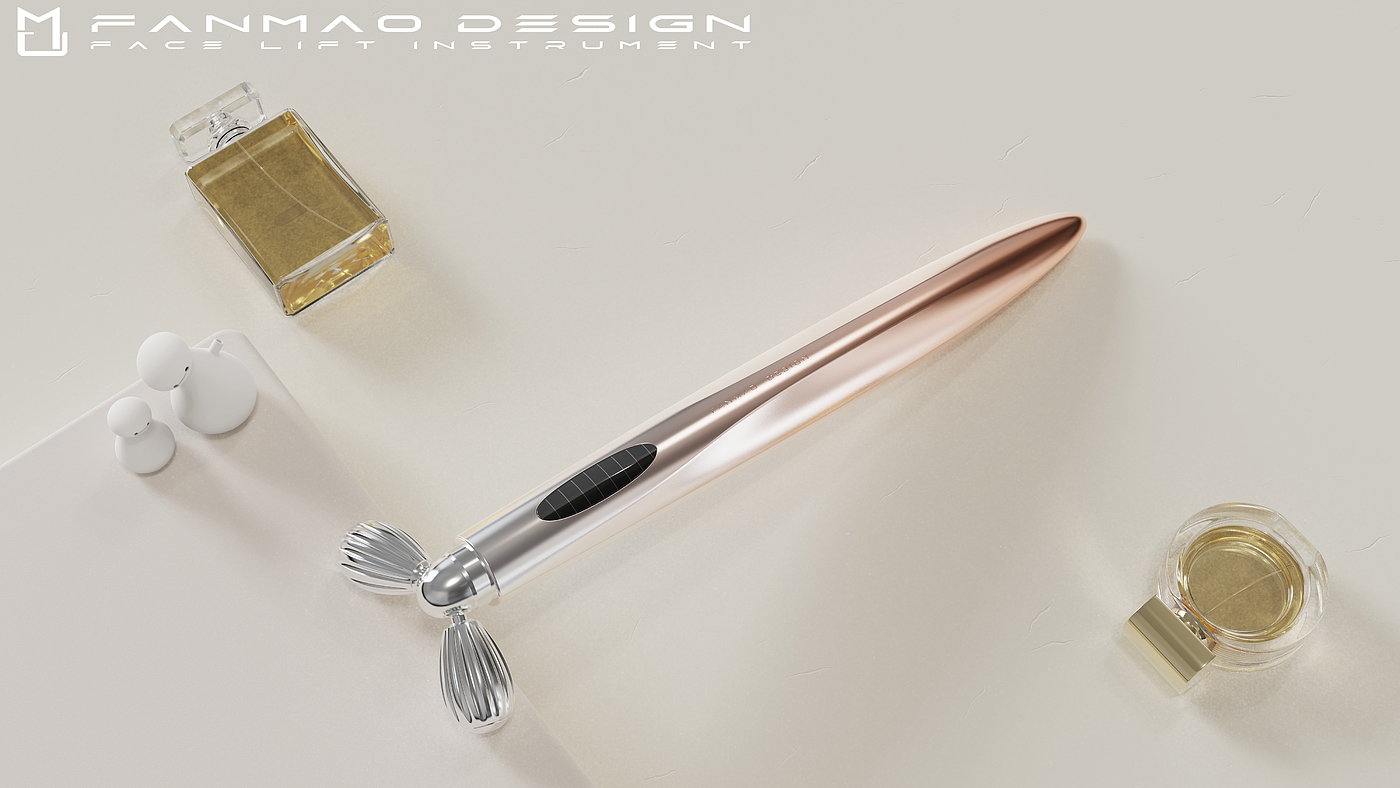 cosmetic instrument，Gehu，medical care，Radio frequency instrument，