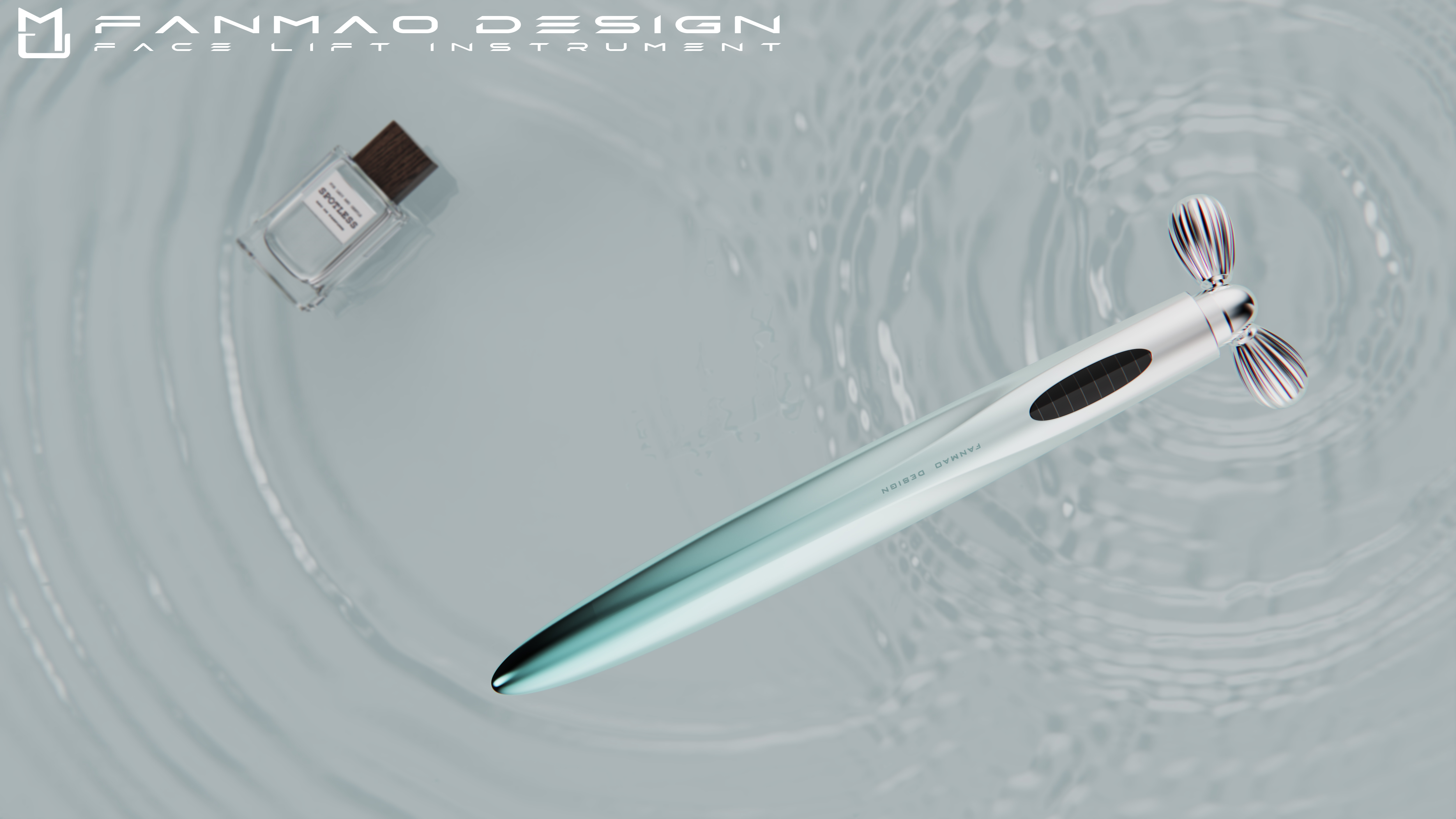 cosmetic instrument，Gehu，medical care，Radio frequency instrument，