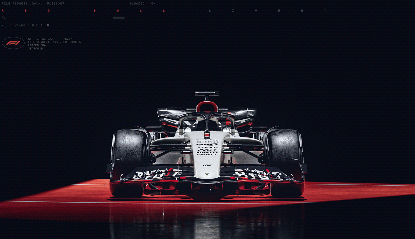 Red Bull，racing，vehicle，Automobile design，