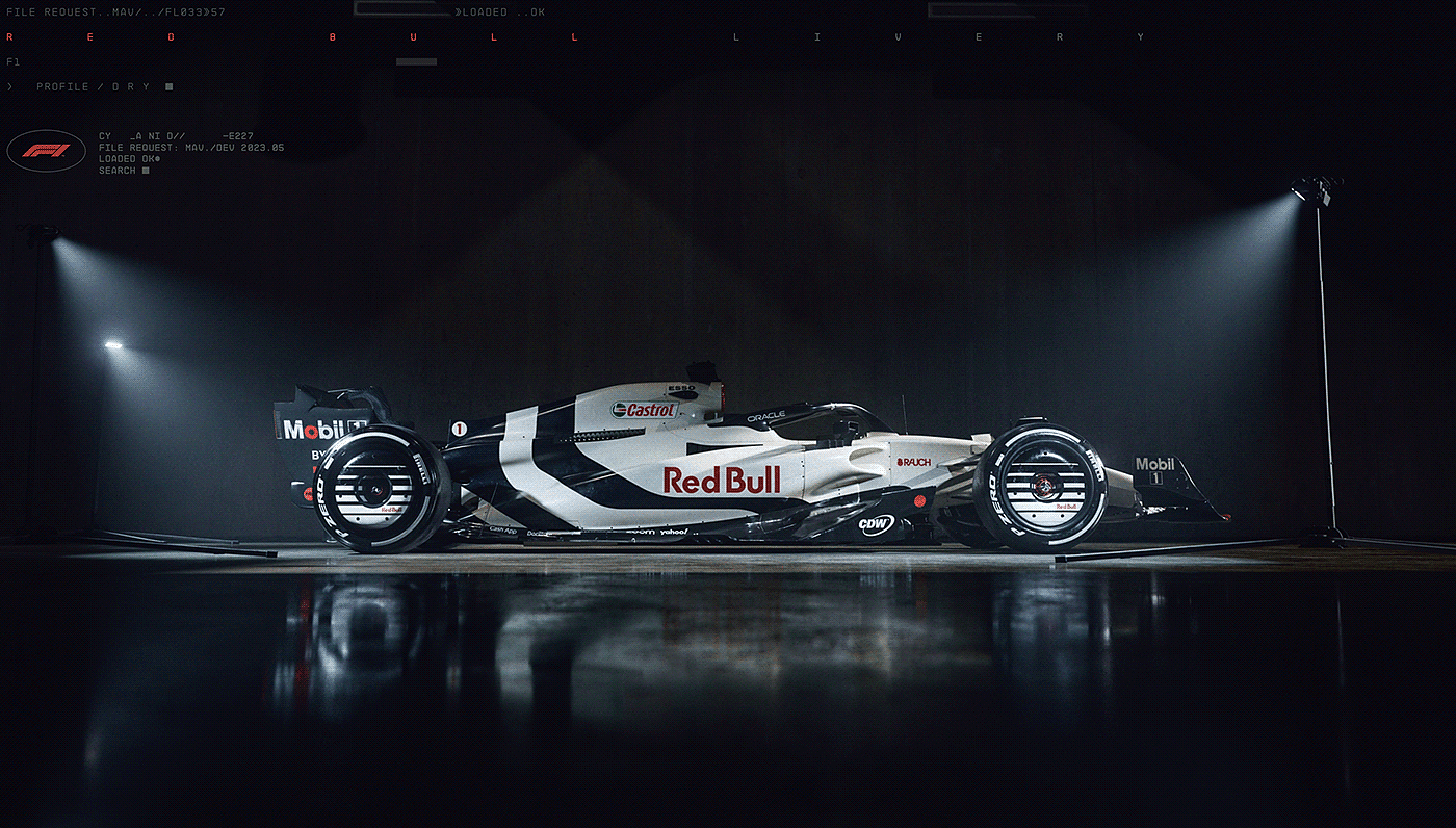 Red Bull，racing，vehicle，Automobile design，