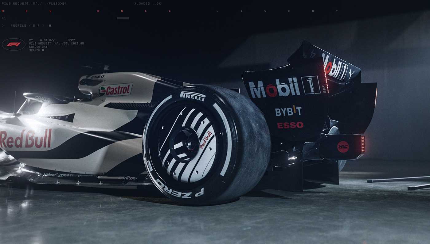 Red Bull，racing，vehicle，Automobile design，