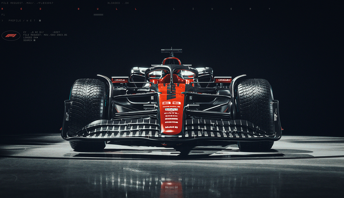 Red Bull，racing，vehicle，Automobile design，