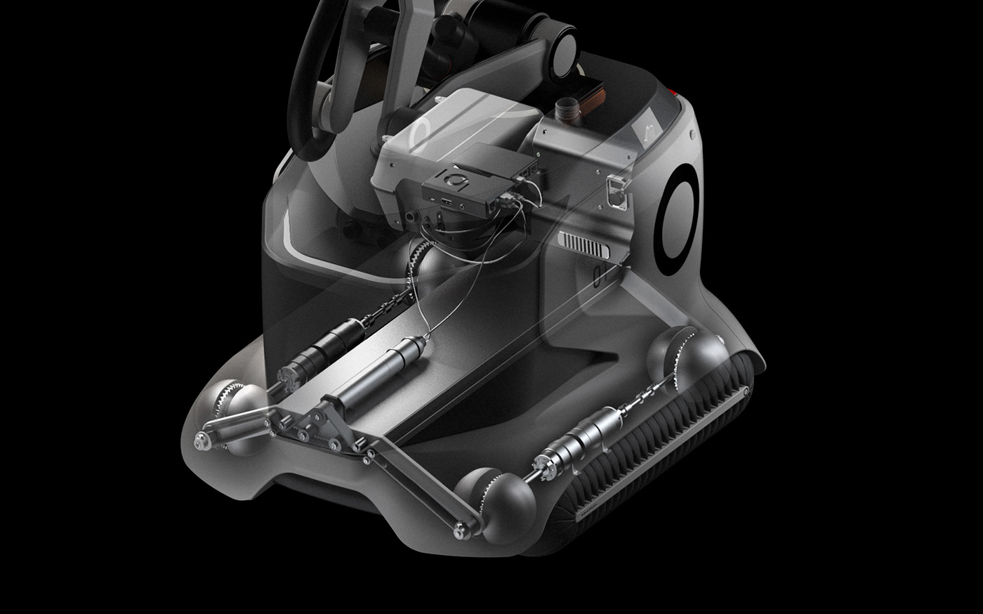 Symbion，artificial intelligence，automation，Industrial machinery，