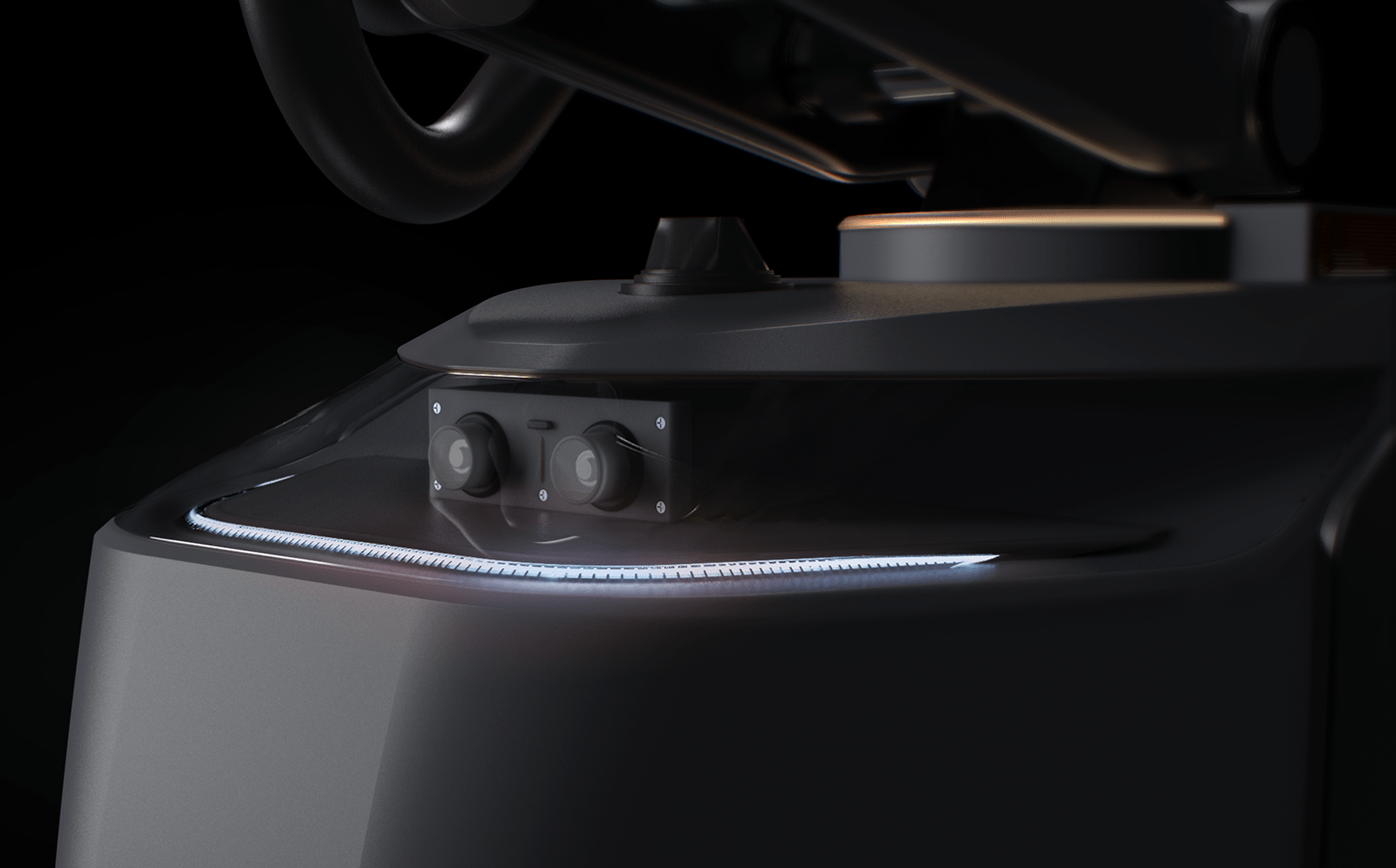 Symbion，artificial intelligence，automation，Industrial machinery，