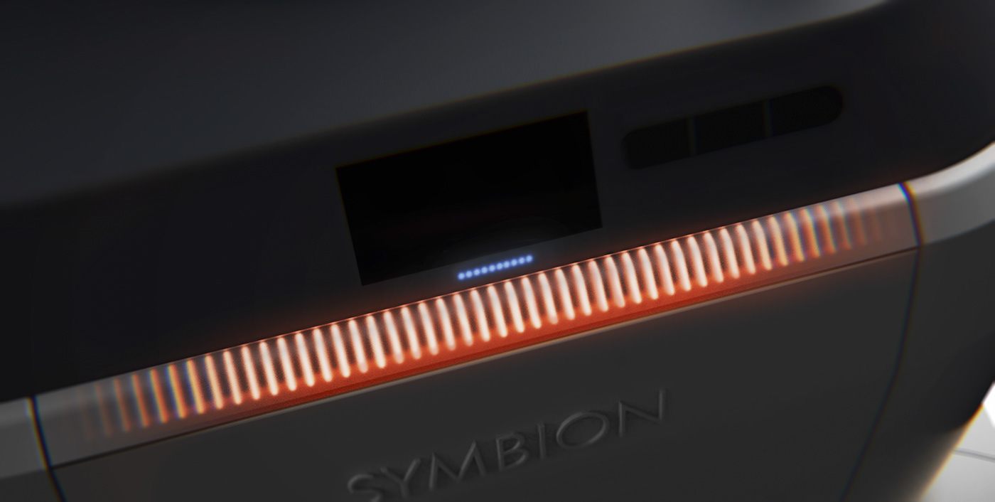 Symbion，artificial intelligence，automation，Industrial machinery，