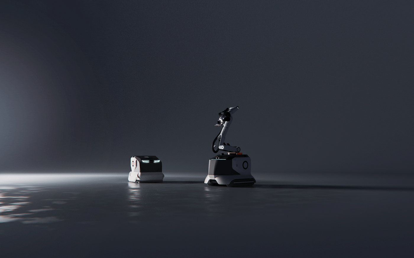 Symbion，artificial intelligence，automation，Industrial machinery，