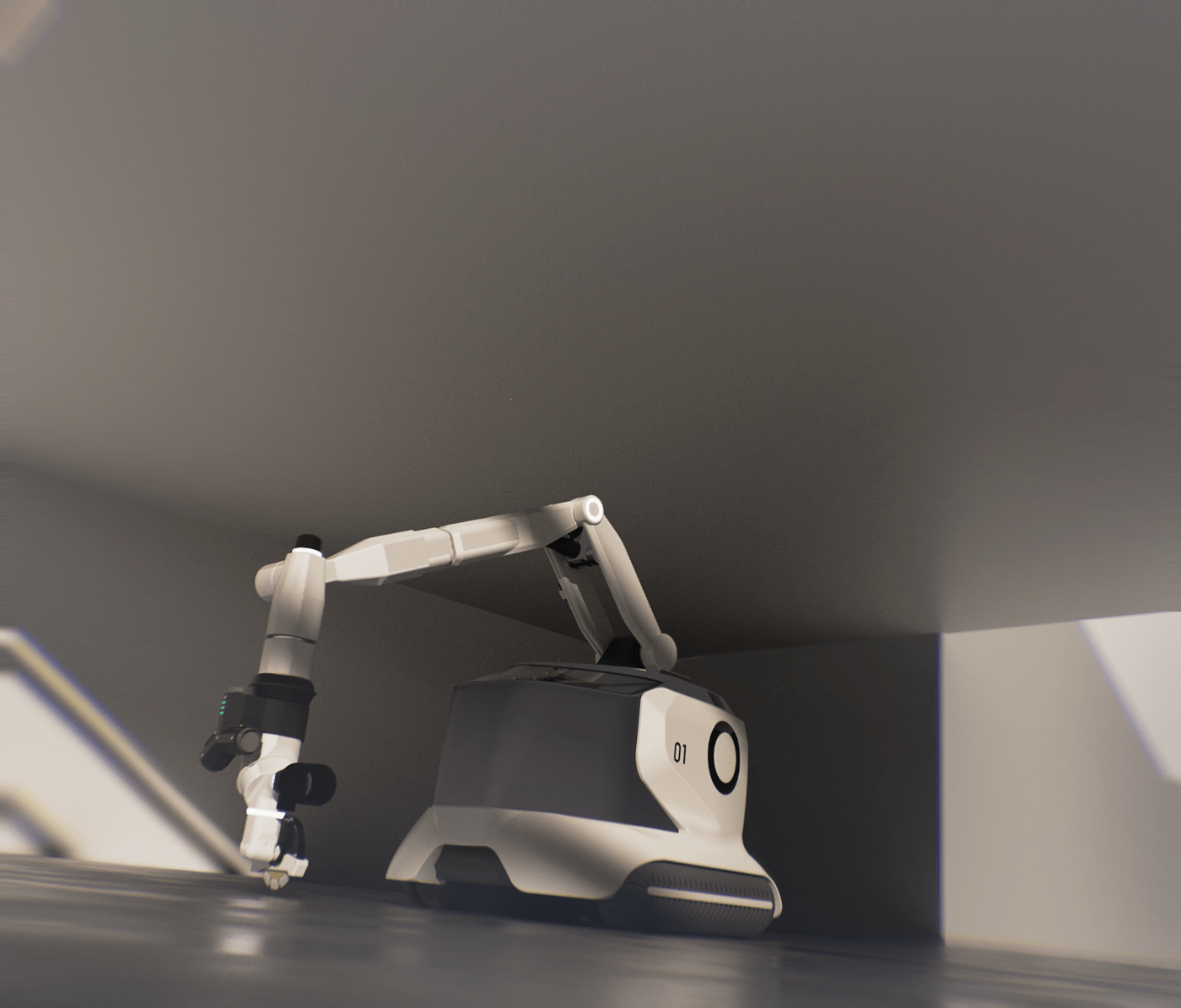 Symbion，artificial intelligence，automation，Industrial machinery，