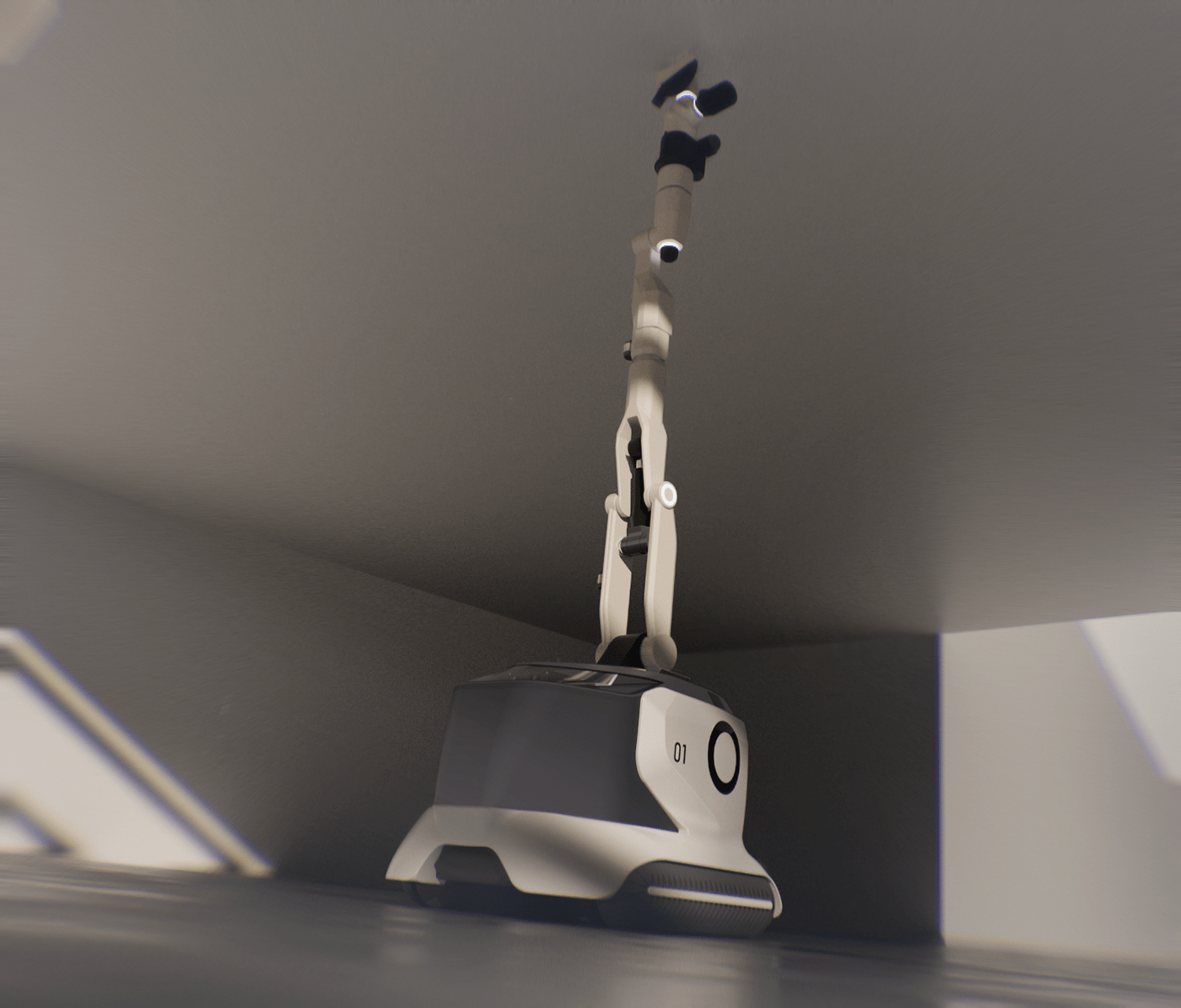 Symbion，artificial intelligence，automation，Industrial machinery，