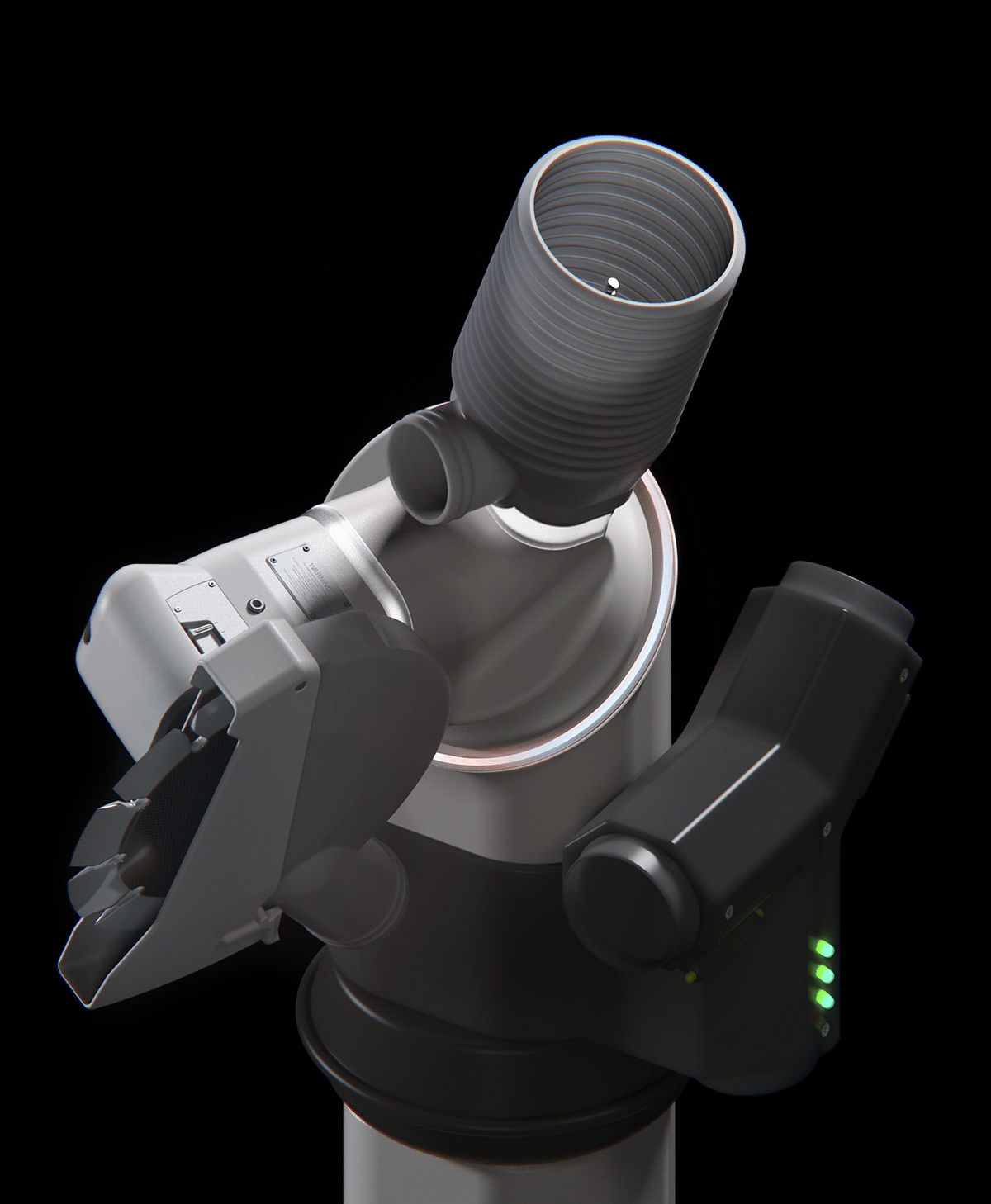 Symbion，artificial intelligence，automation，Industrial machinery，