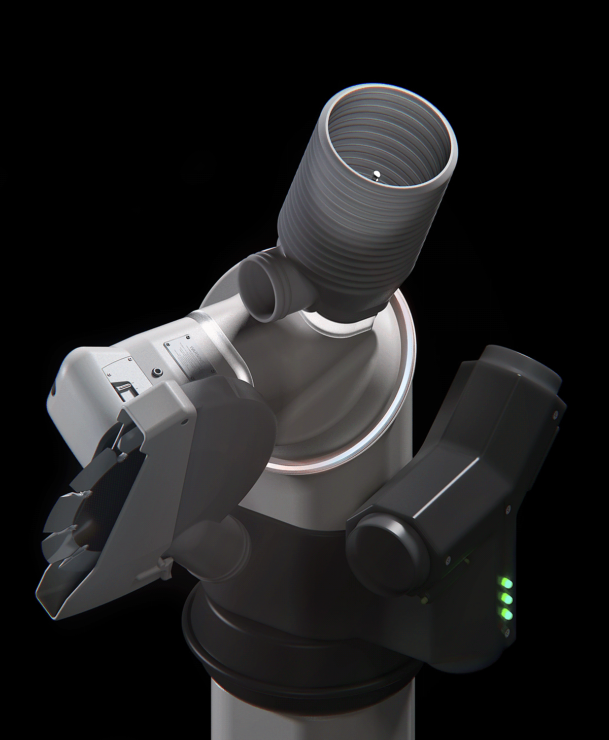 Symbion，artificial intelligence，automation，Industrial machinery，