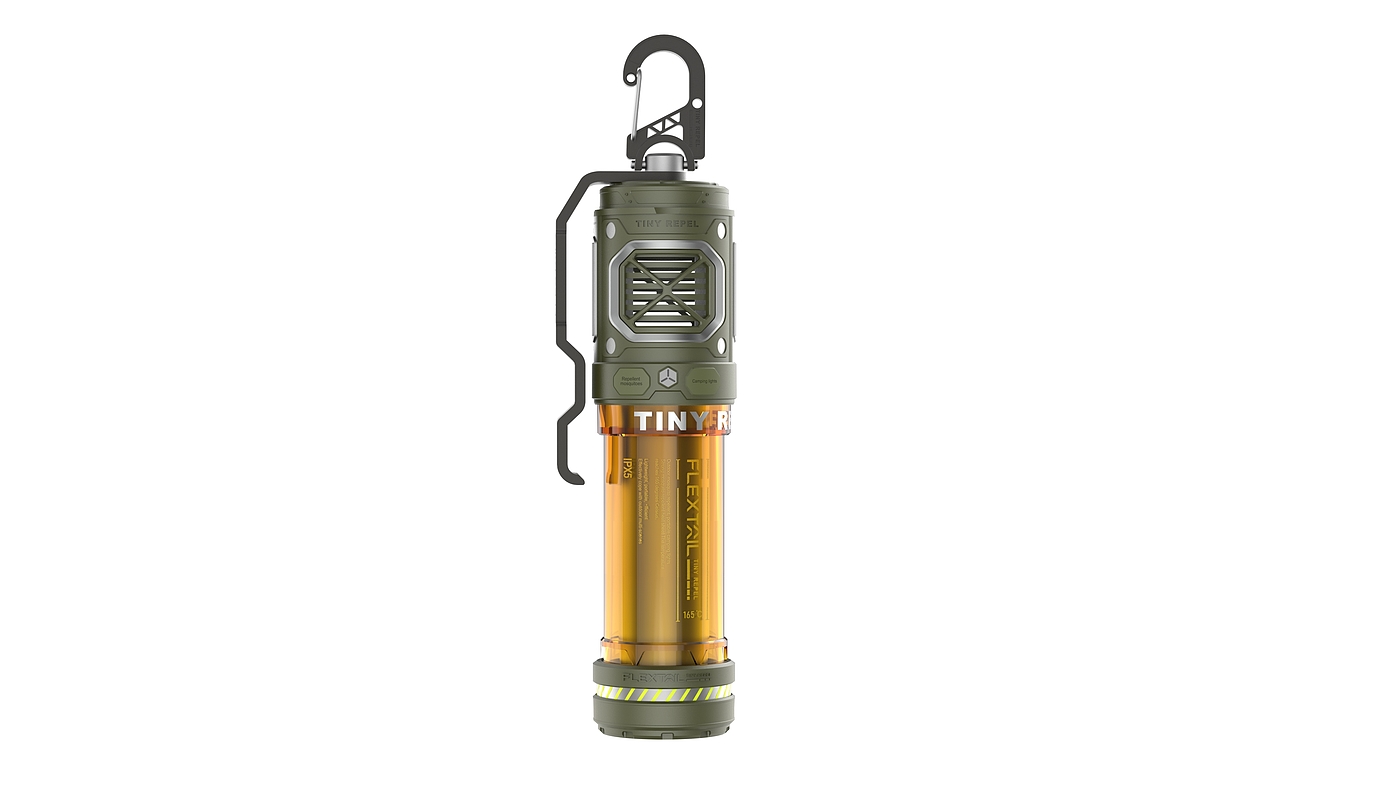 outdoors，camping，on foot，Mosquito repellent，