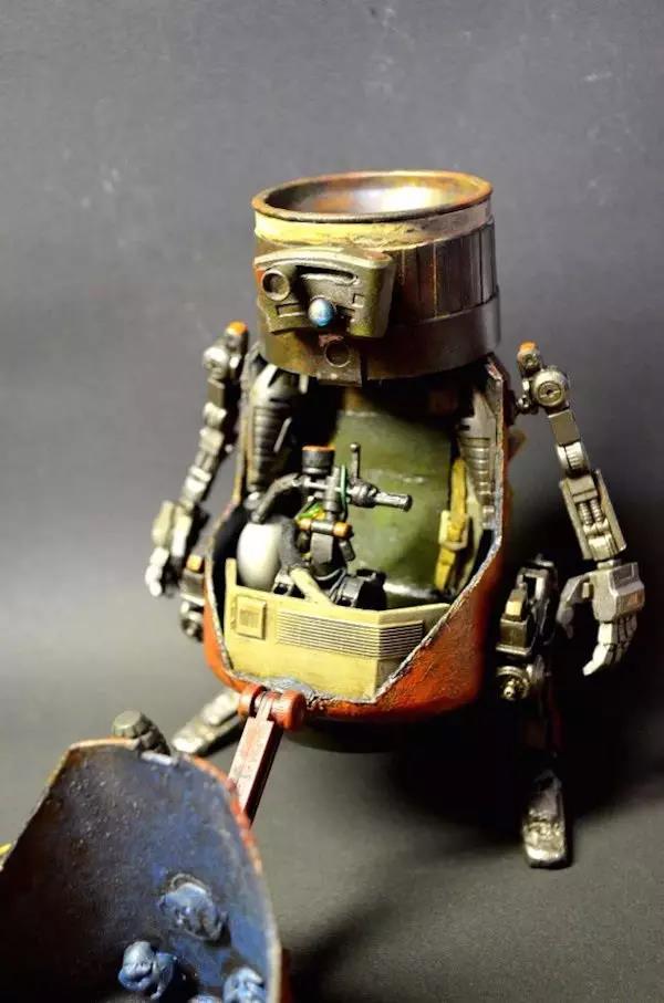 日本社会大佬的黑科技简直酷炫狂拽吊炸天