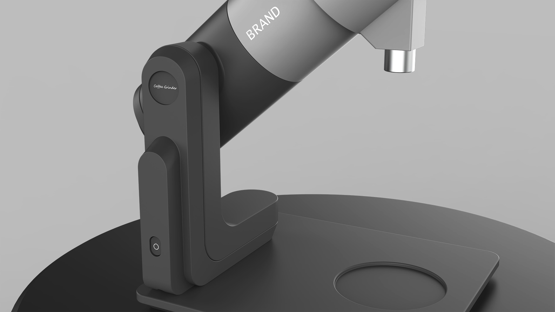 cylindrical superposition，Sense of level，sense of detail，Sense of science and technology，