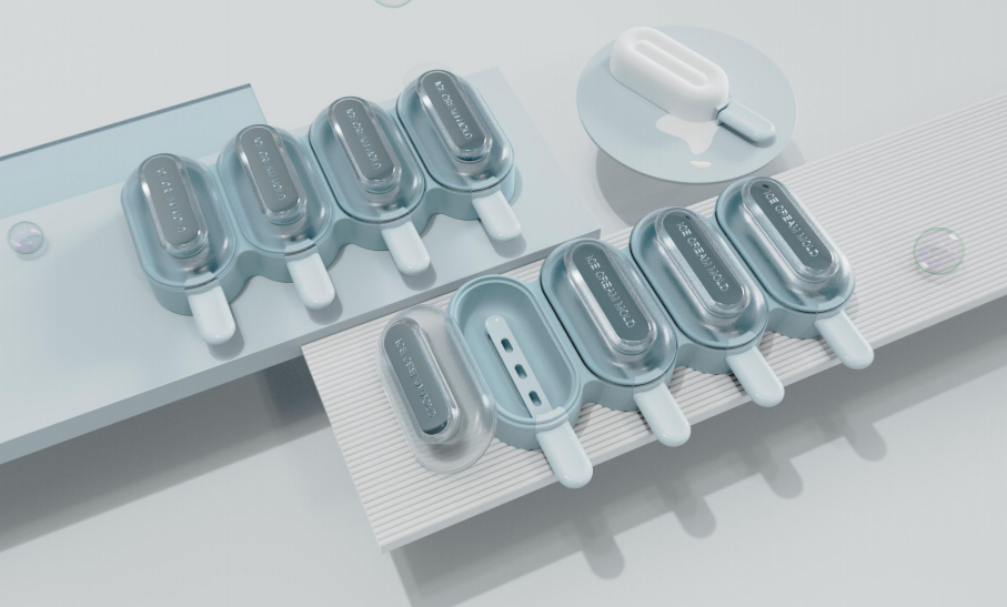 Appearance design，Kitchen products，