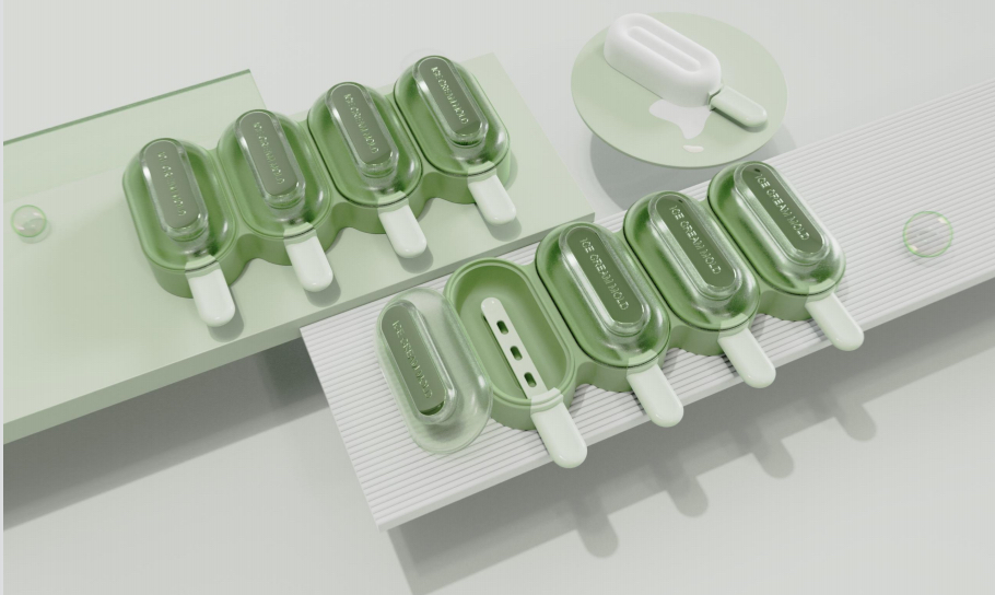 Appearance design，Kitchen products，