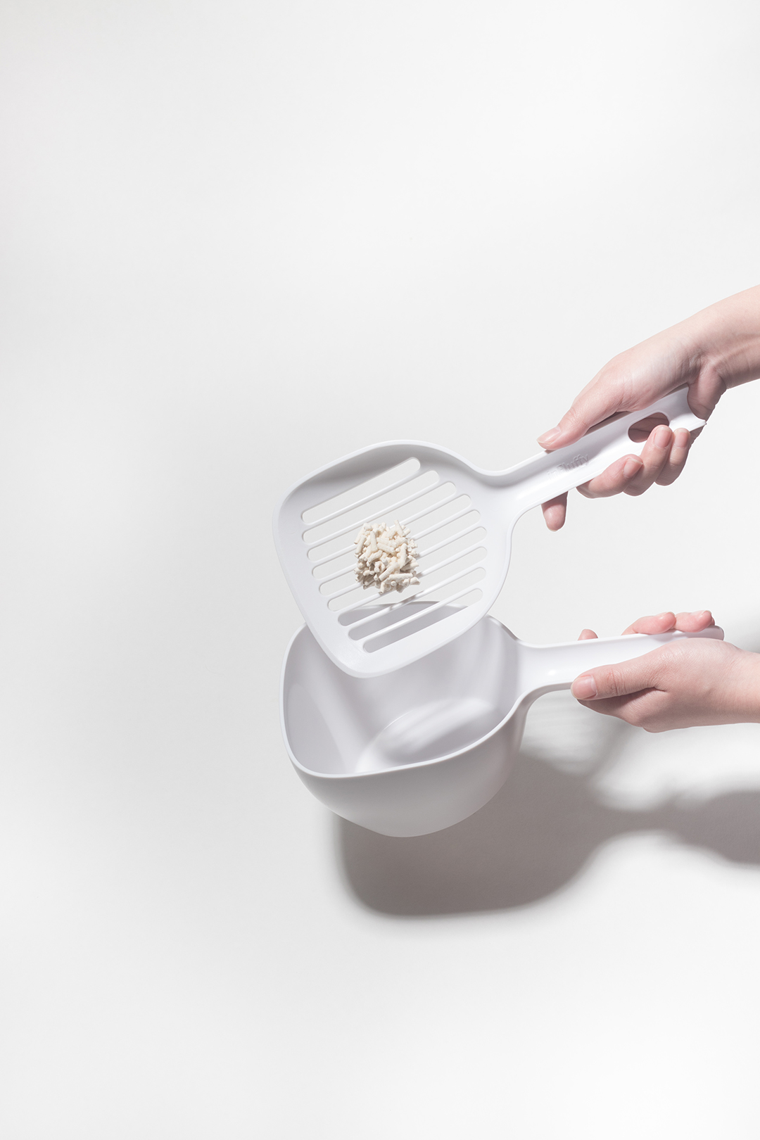 Pets，Cat litter shovel，inFluffy，