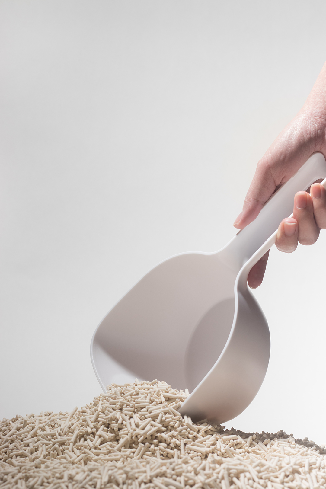 Pets，Cat litter shovel，inFluffy，