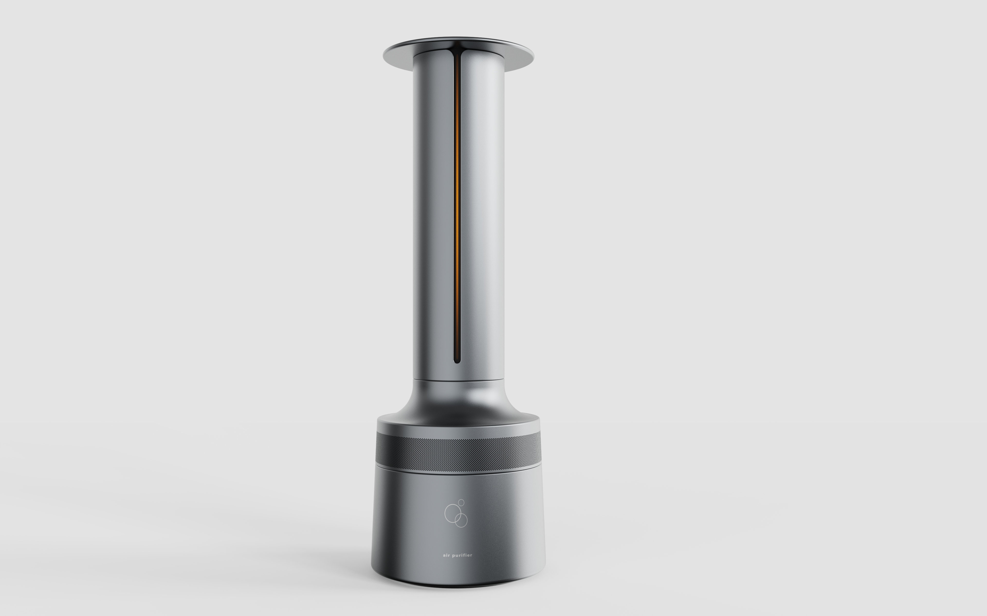 air cleaner，product design，industrial design，Rhinoceros modeling，keyshot，