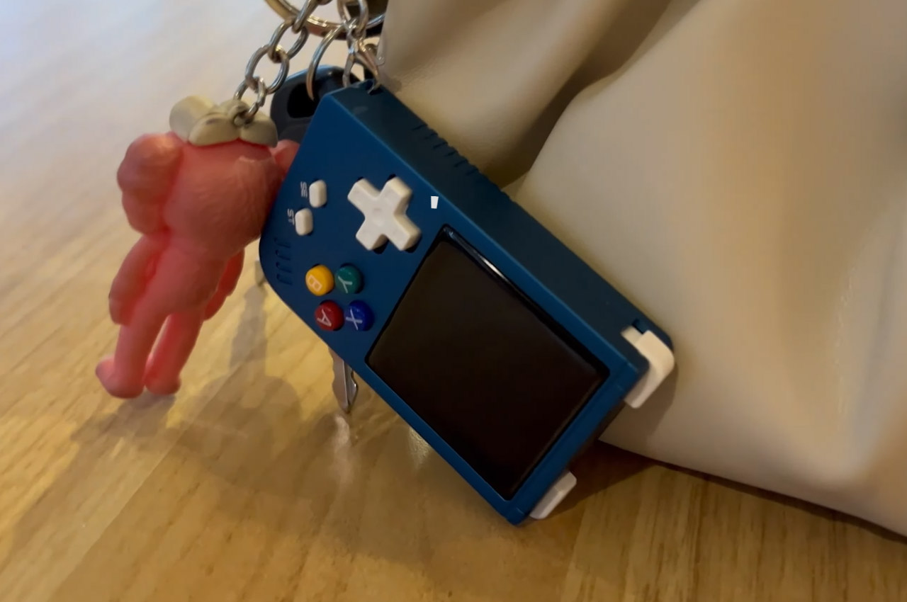 ANBERNIC，RG Nano，Mini game machine，Digital，