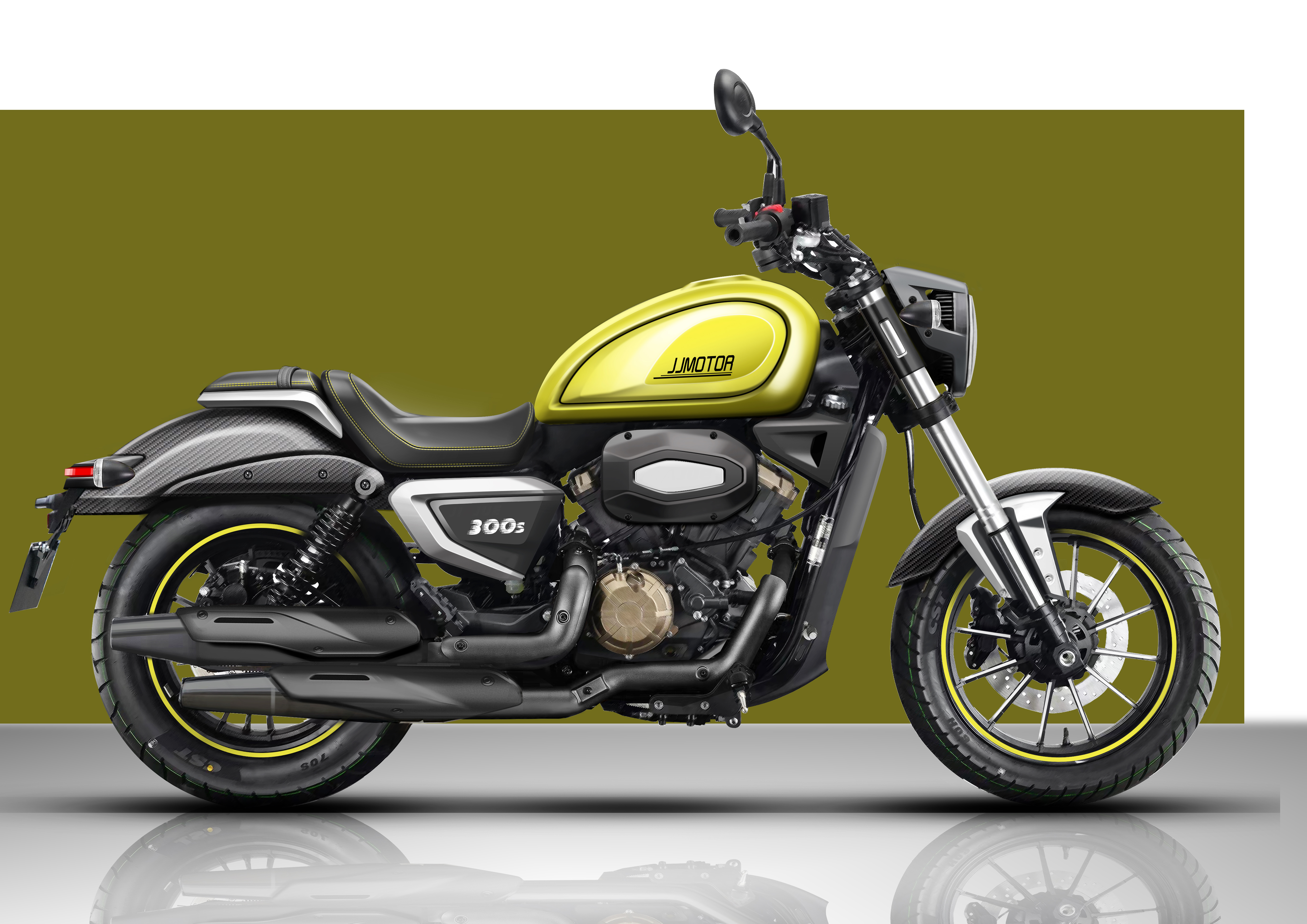 Hand drawn，ps，vehicle，