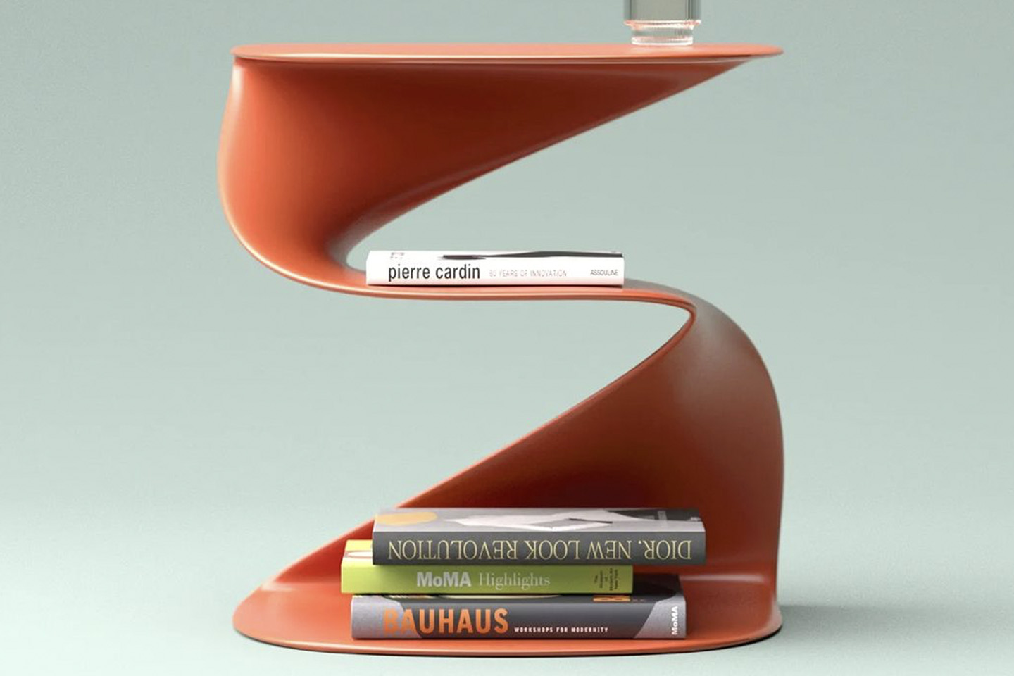 snake type，Side table，bookshelf，Simplicity，