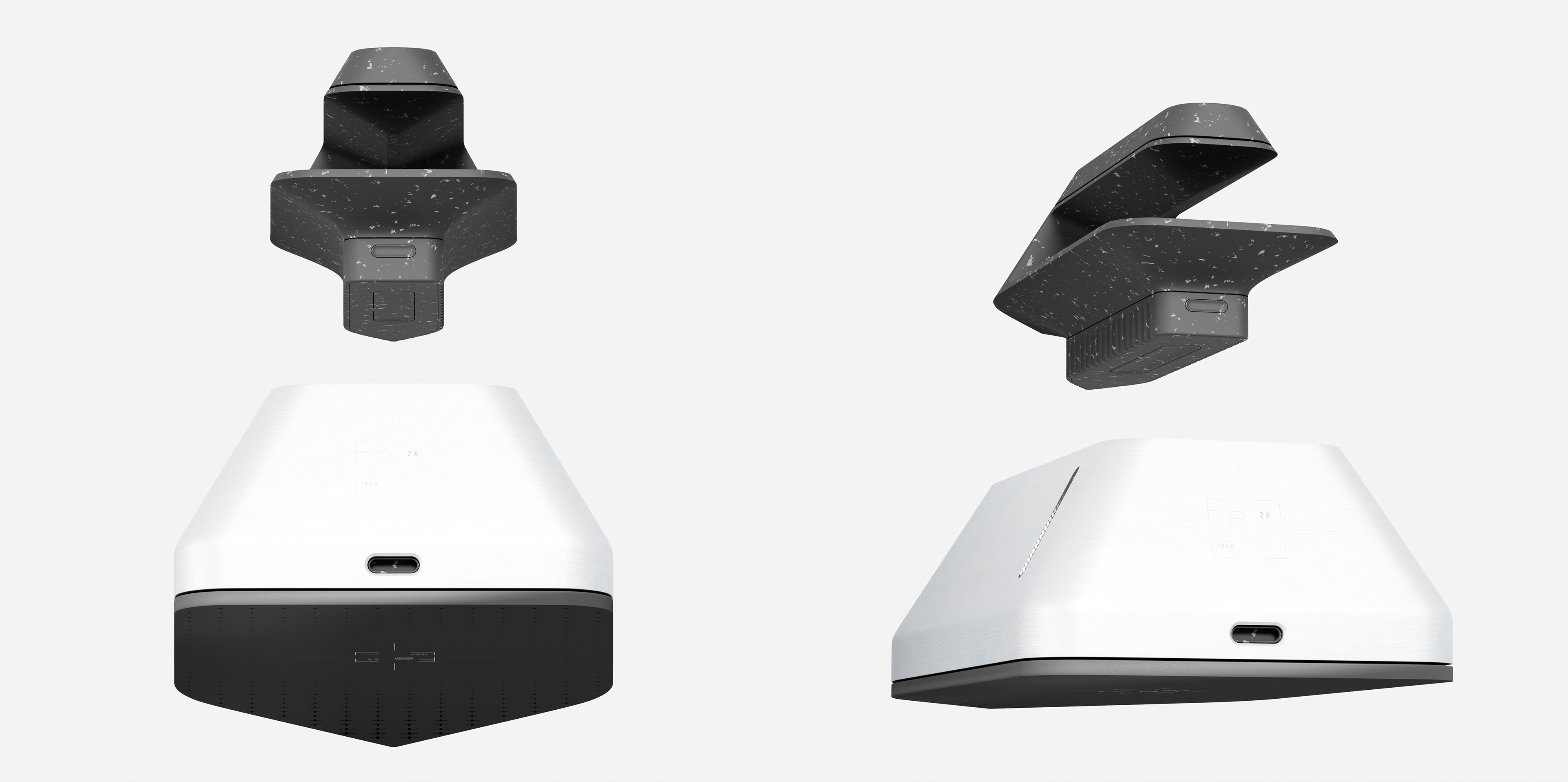 IRON FE，Iron，small home appliances，product design，