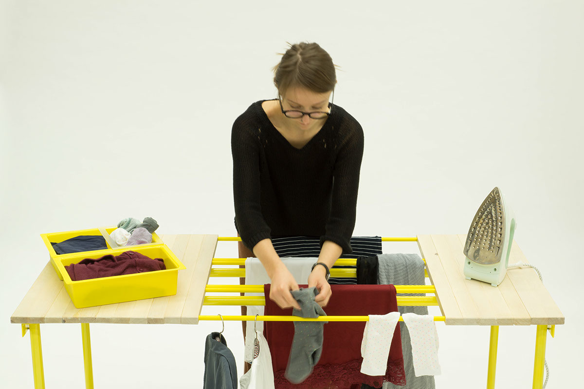 modular，Work table，table，wood，multi-function，Receive，