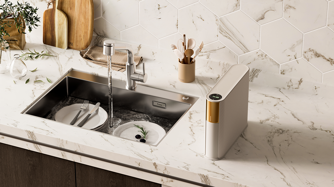Water purifier，