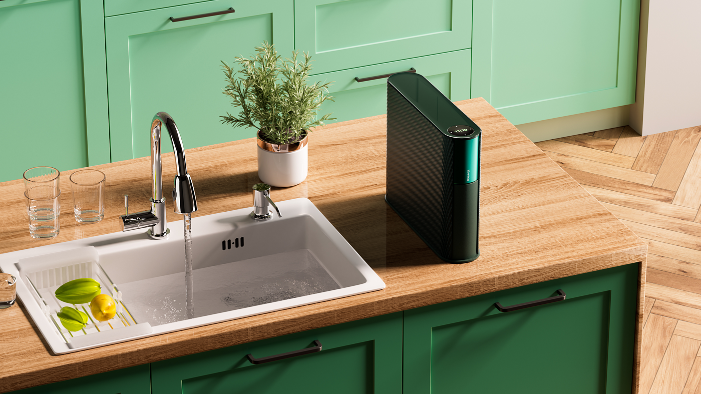 Water purifier，