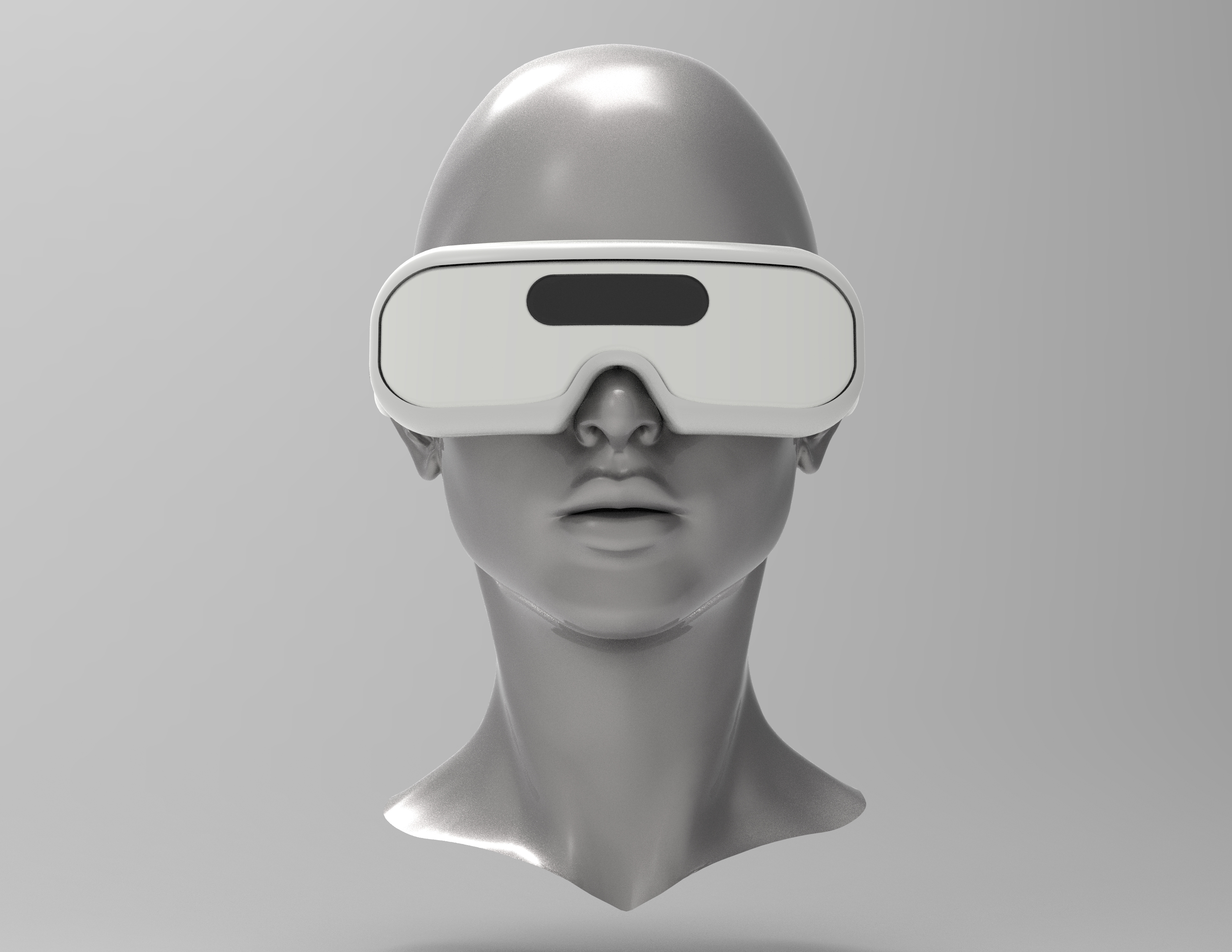 Red Dot Award, 3D, Universal Image, Eye Massager，