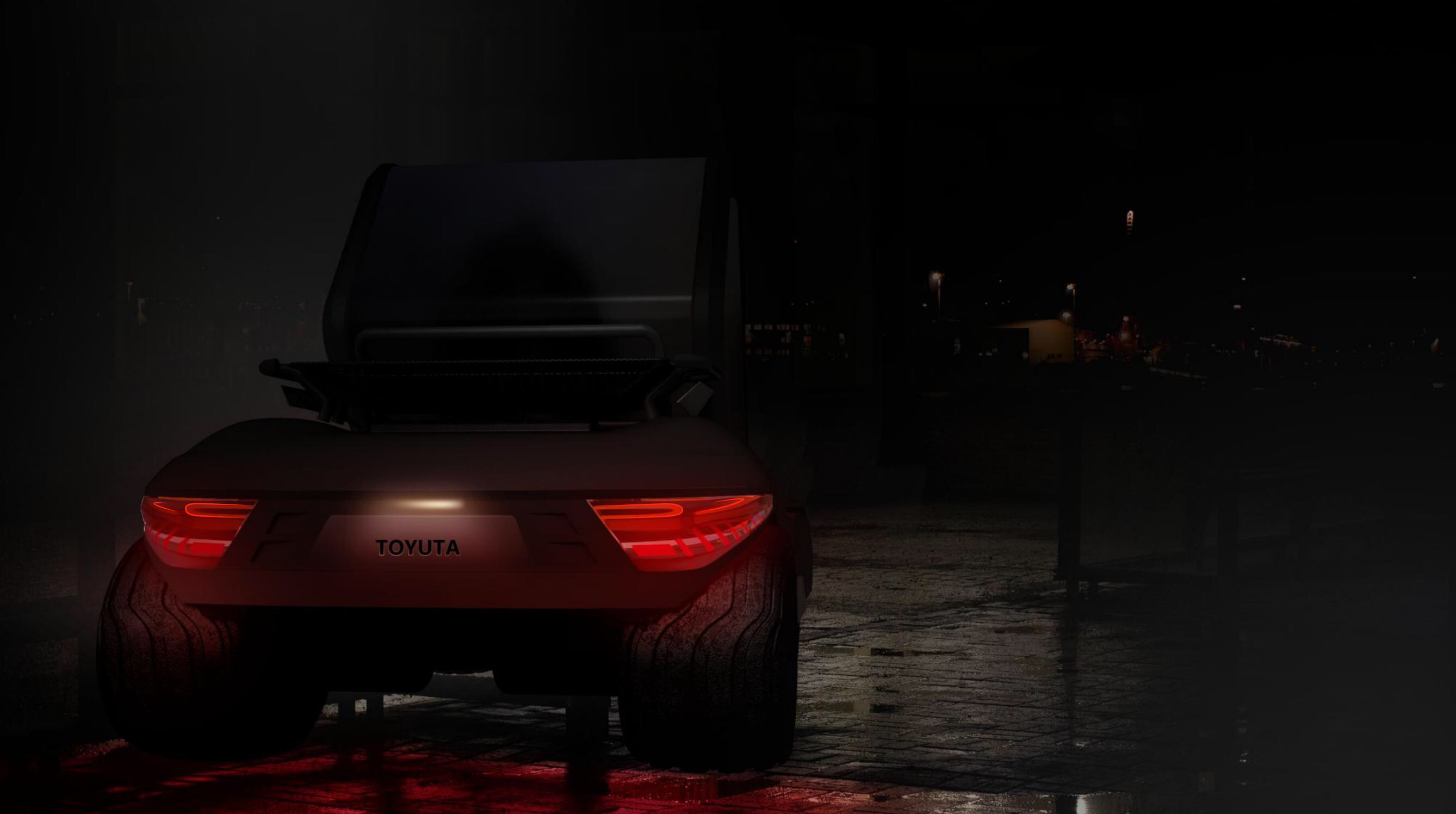 Engineering truck, forklift truck，