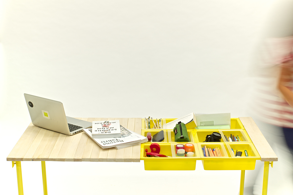 modular，Work table，table，wood，multi-function，Receive，