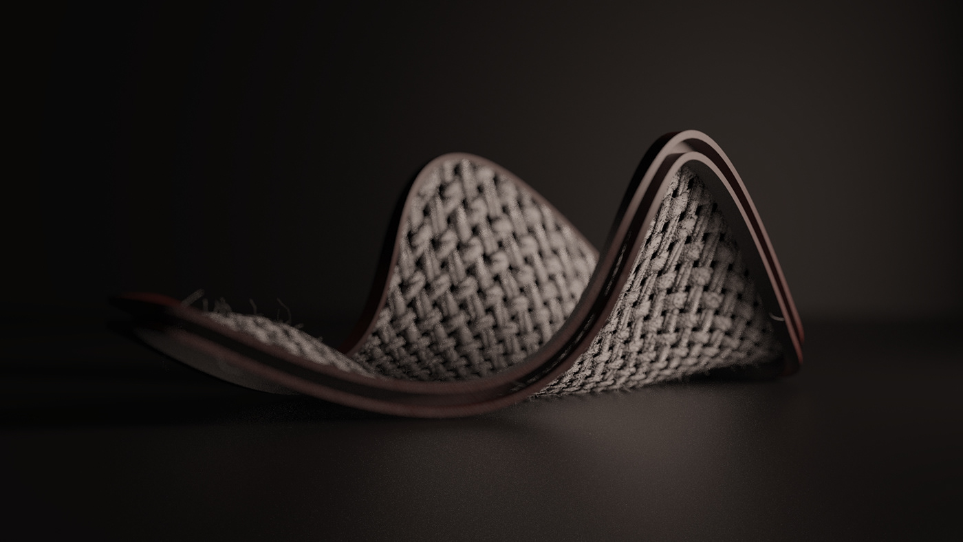 chair，furniture，originality，The Cocoon Chair，